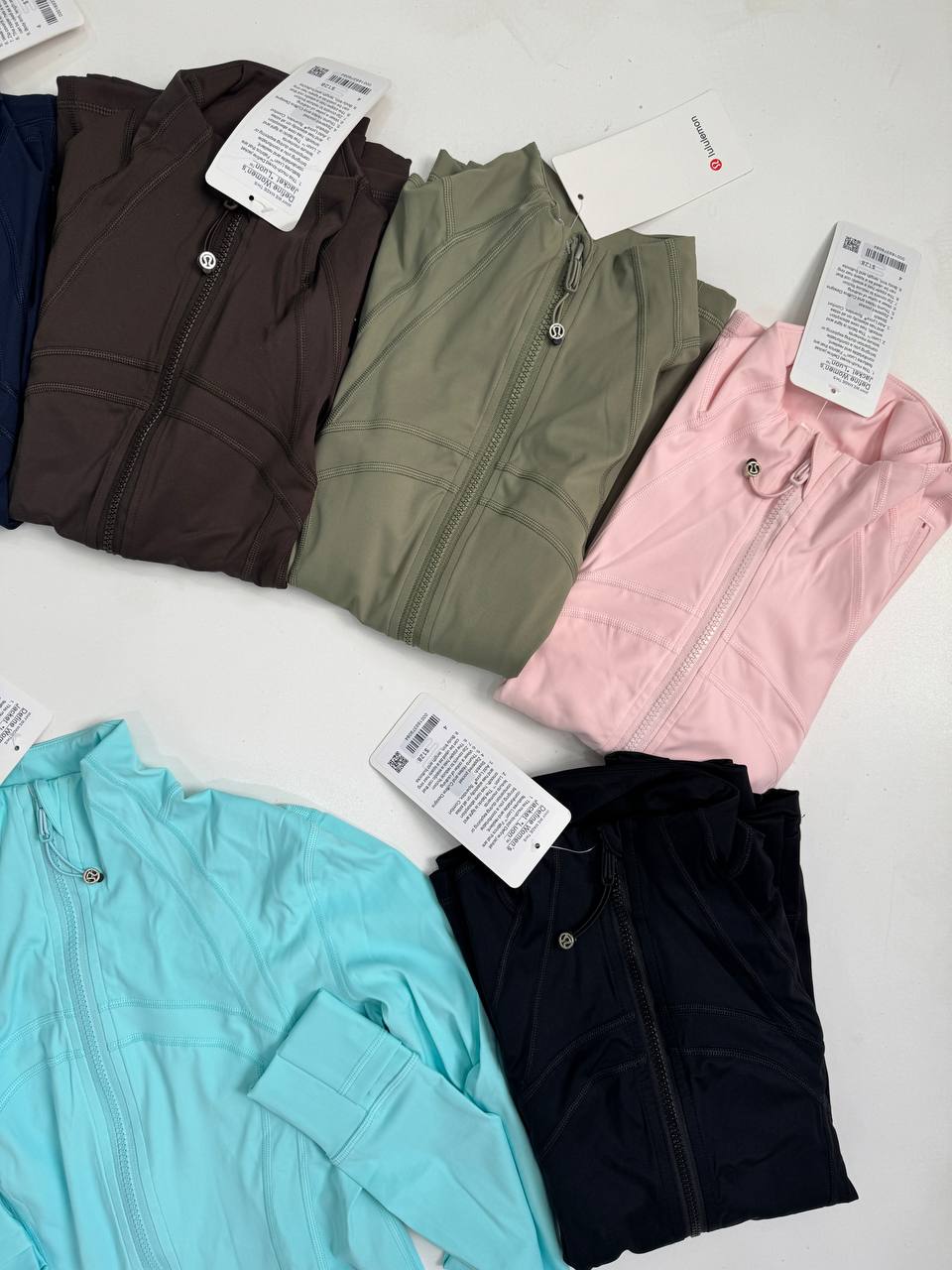 دیفاین جکت لون Lululemon