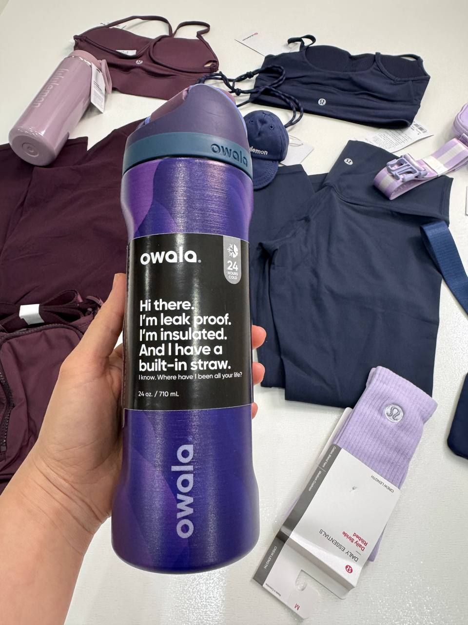 باتل Owala 24oz