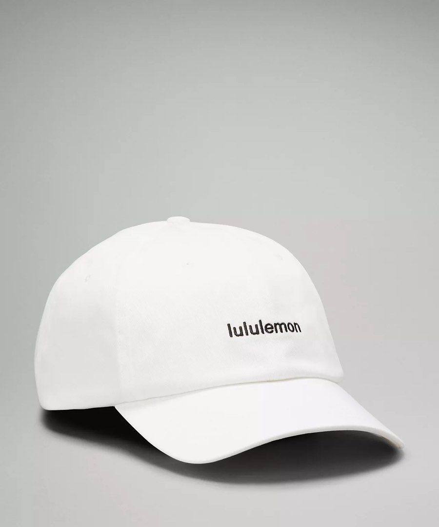 کلاه بال کپ Wordmark Lululemon