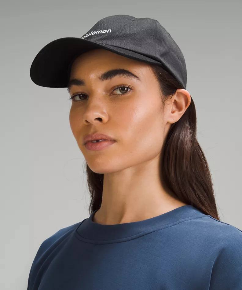 کلاه بال کپ Wordmark Lululemon