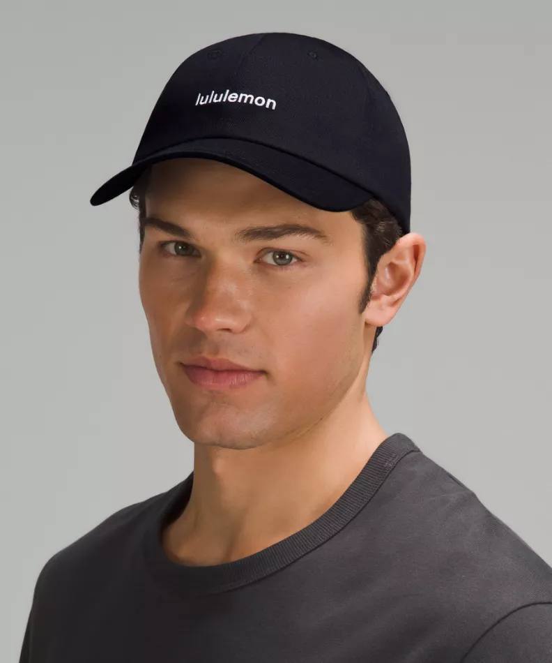 کلاه بال کپ Wordmark Lululemon