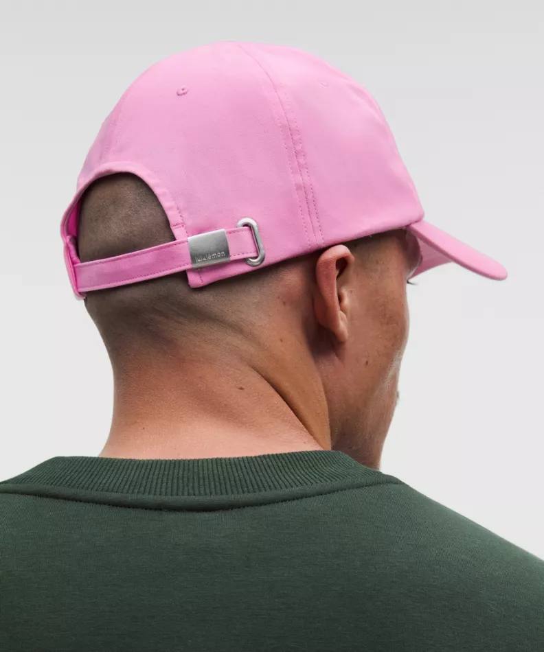 کلاه بال کپ Wordmark Lululemon