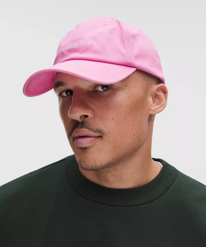 کلاه بال کپ Wordmark Lululemon