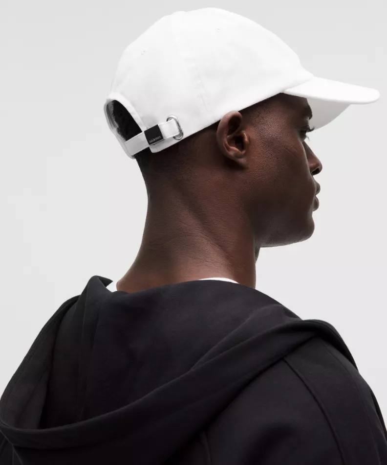 کلاه بال کپ Wordmark Lululemon
