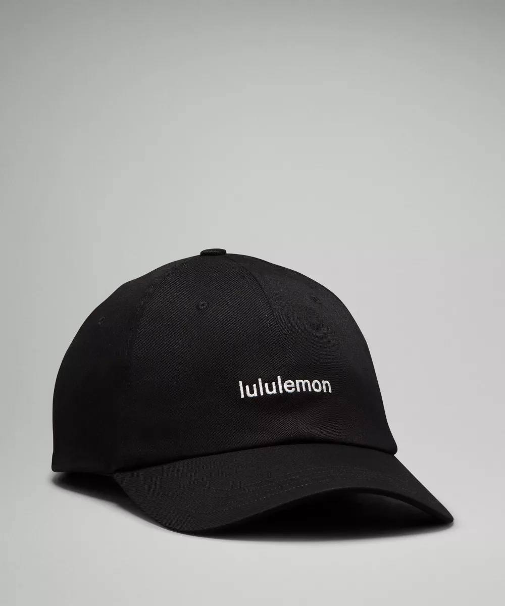 کلاه بال کپ Wordmark Lululemon