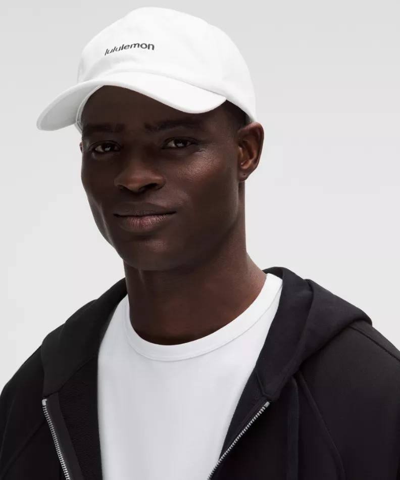 کلاه بال کپ Wordmark Lululemon