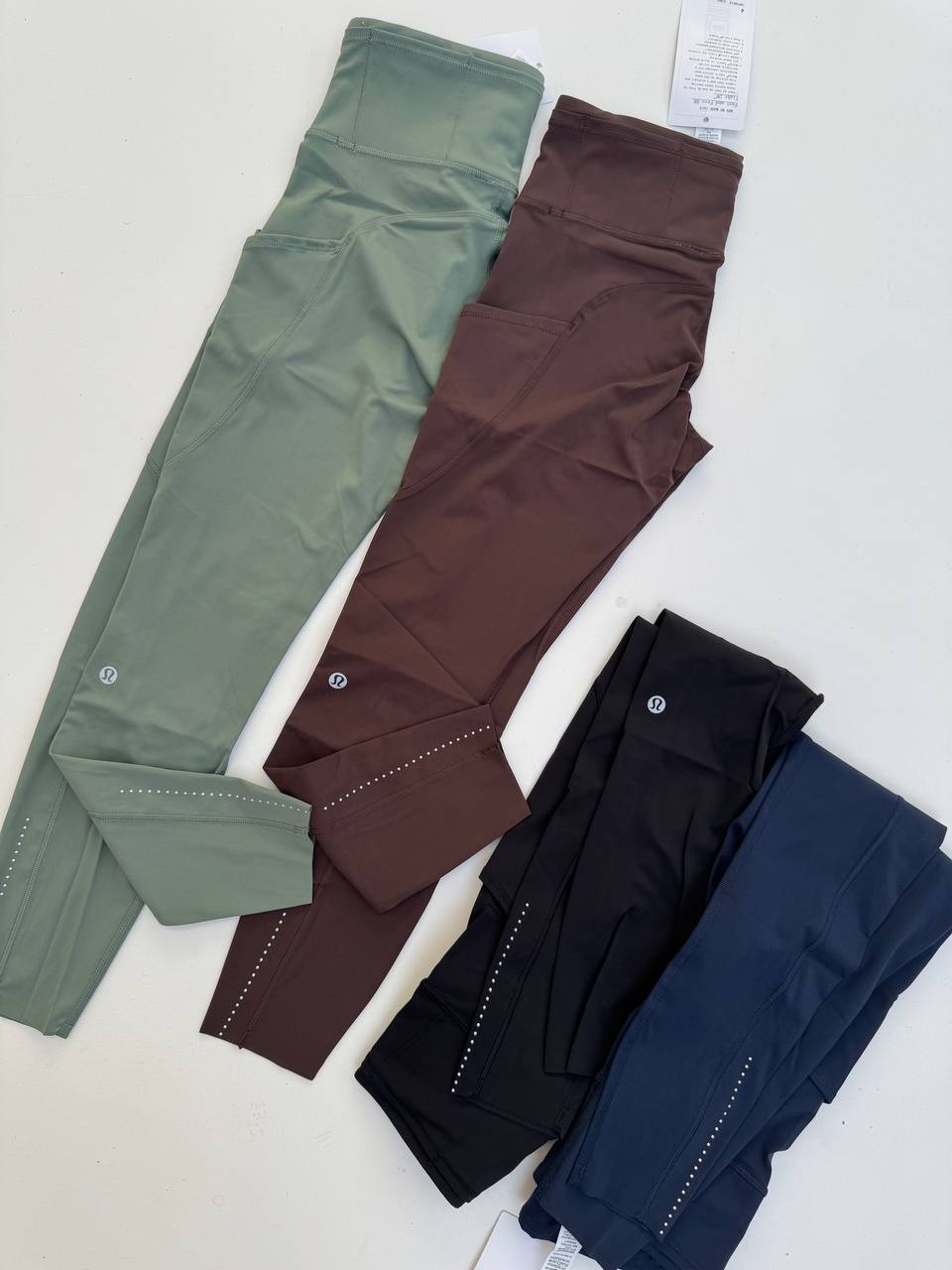 لگ Fast and Free Lululemon