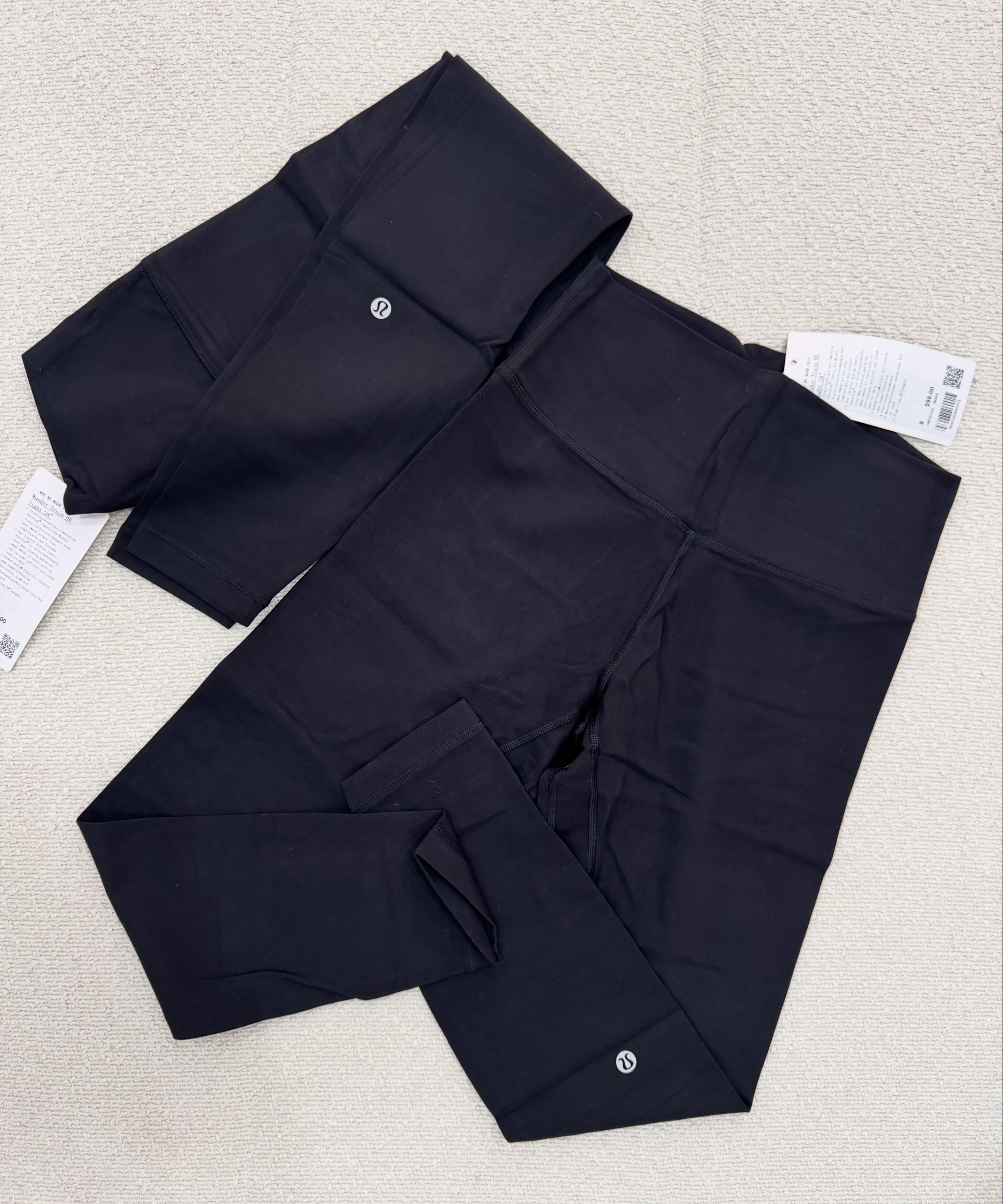 لگ Wunder Train Lululemon