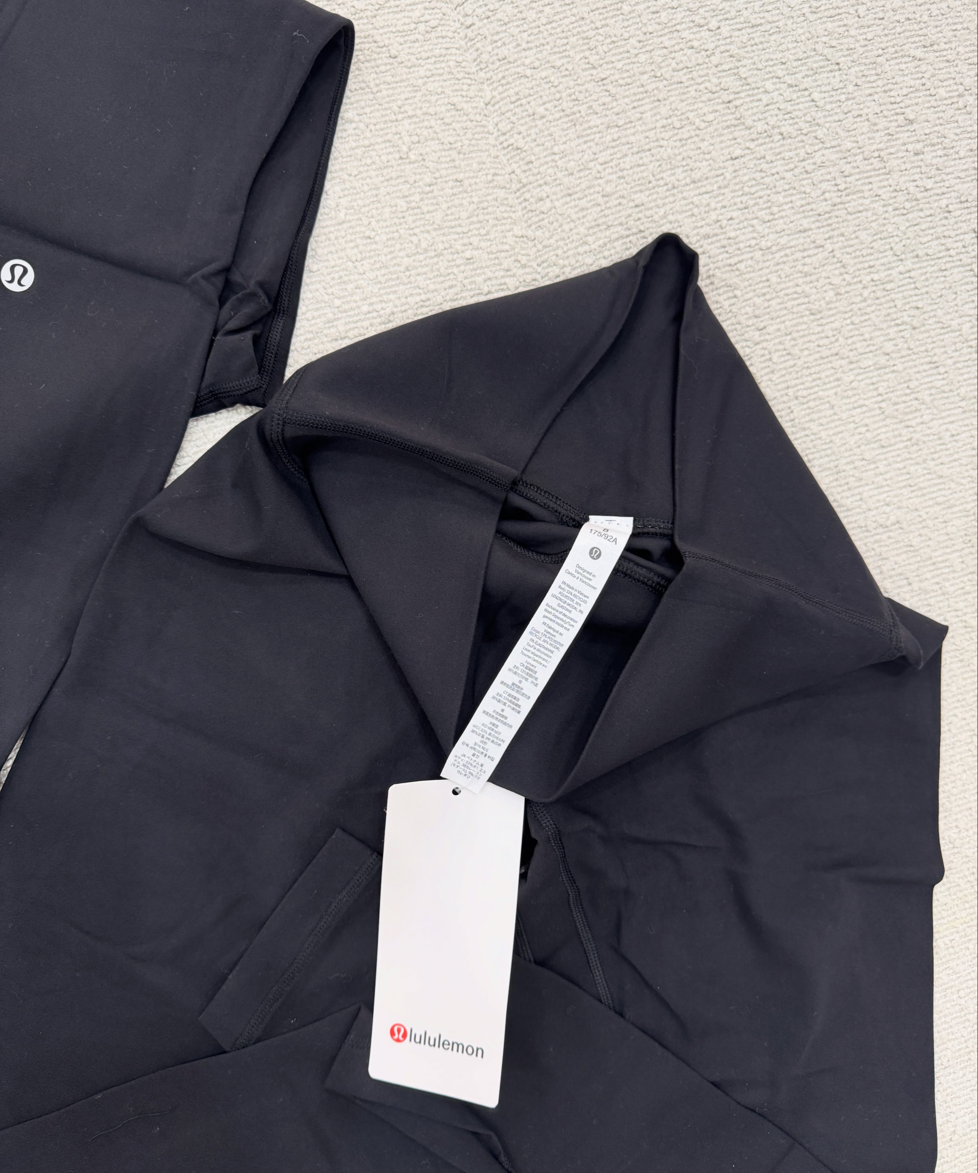 لگ Wunder Train Lululemon