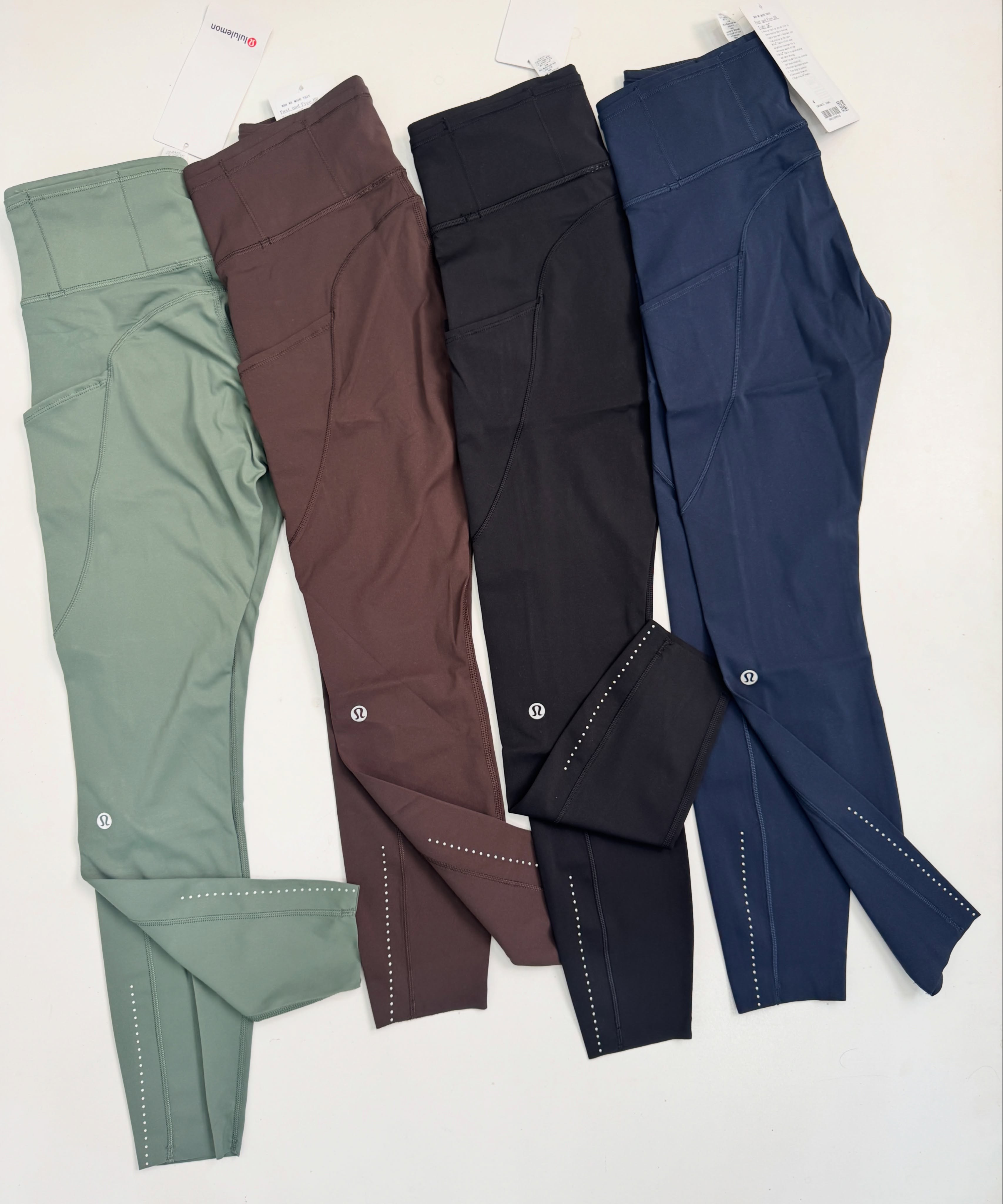 لگ Fast and Free Lululemon
