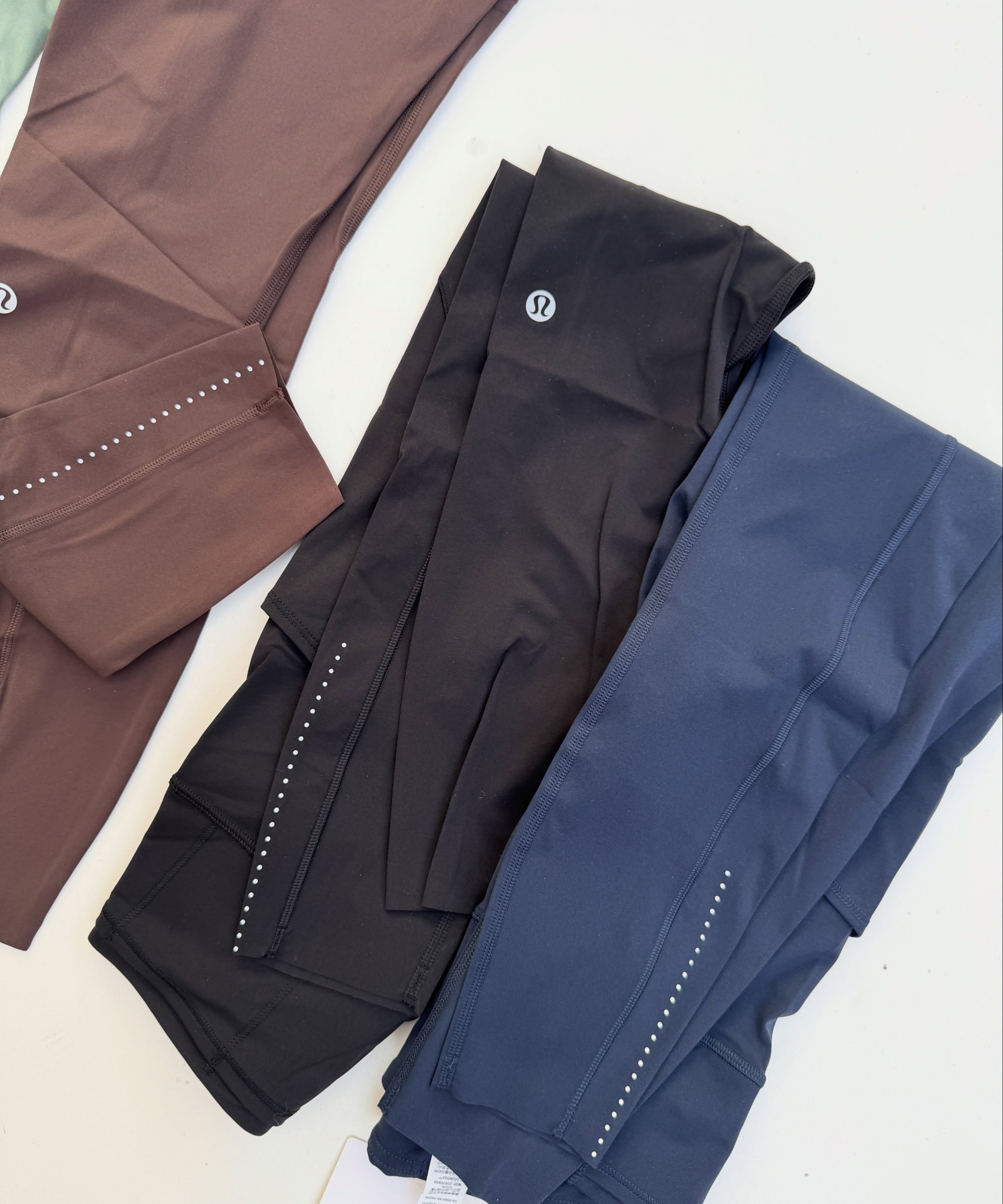 لگ Fast and Free Lululemon