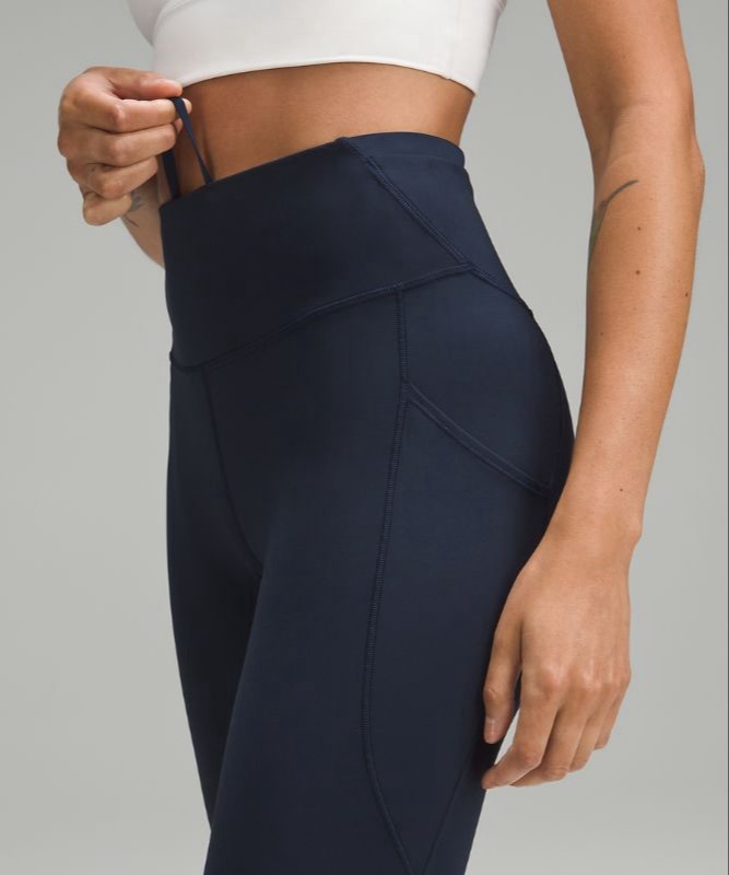 لگ Fast and Free Lululemon