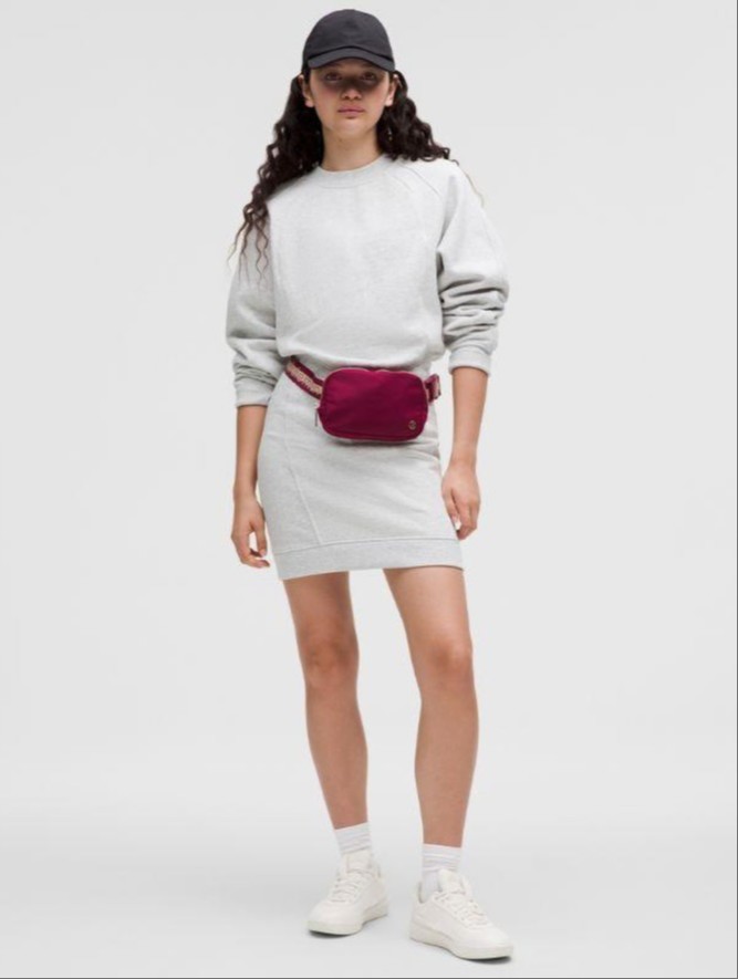 بلت بگ وردمارک Lululemon