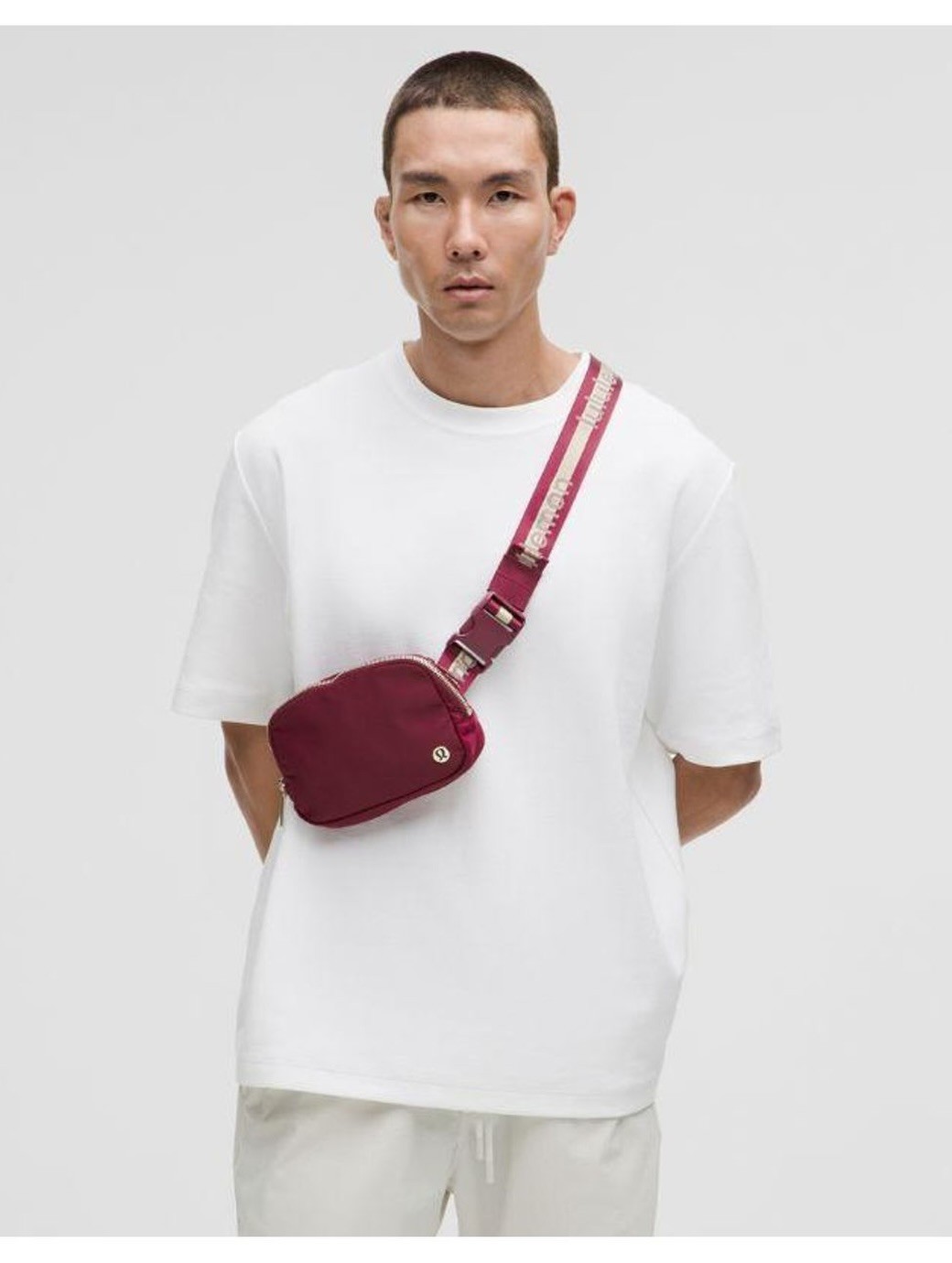بلت بگ وردمارک Lululemon