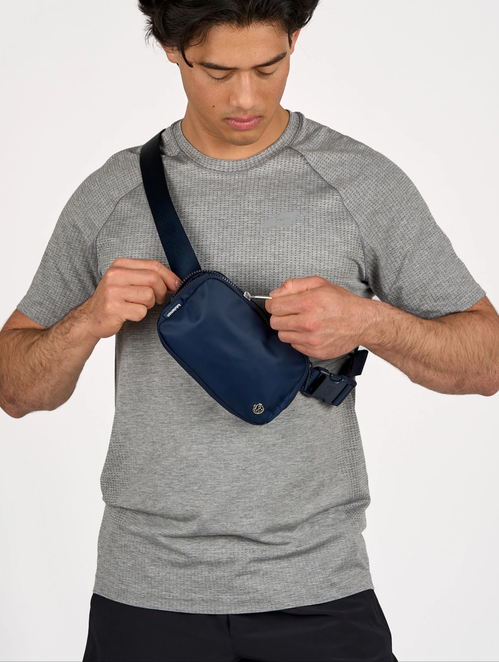 بلت بگ وردمارک Lululemon
