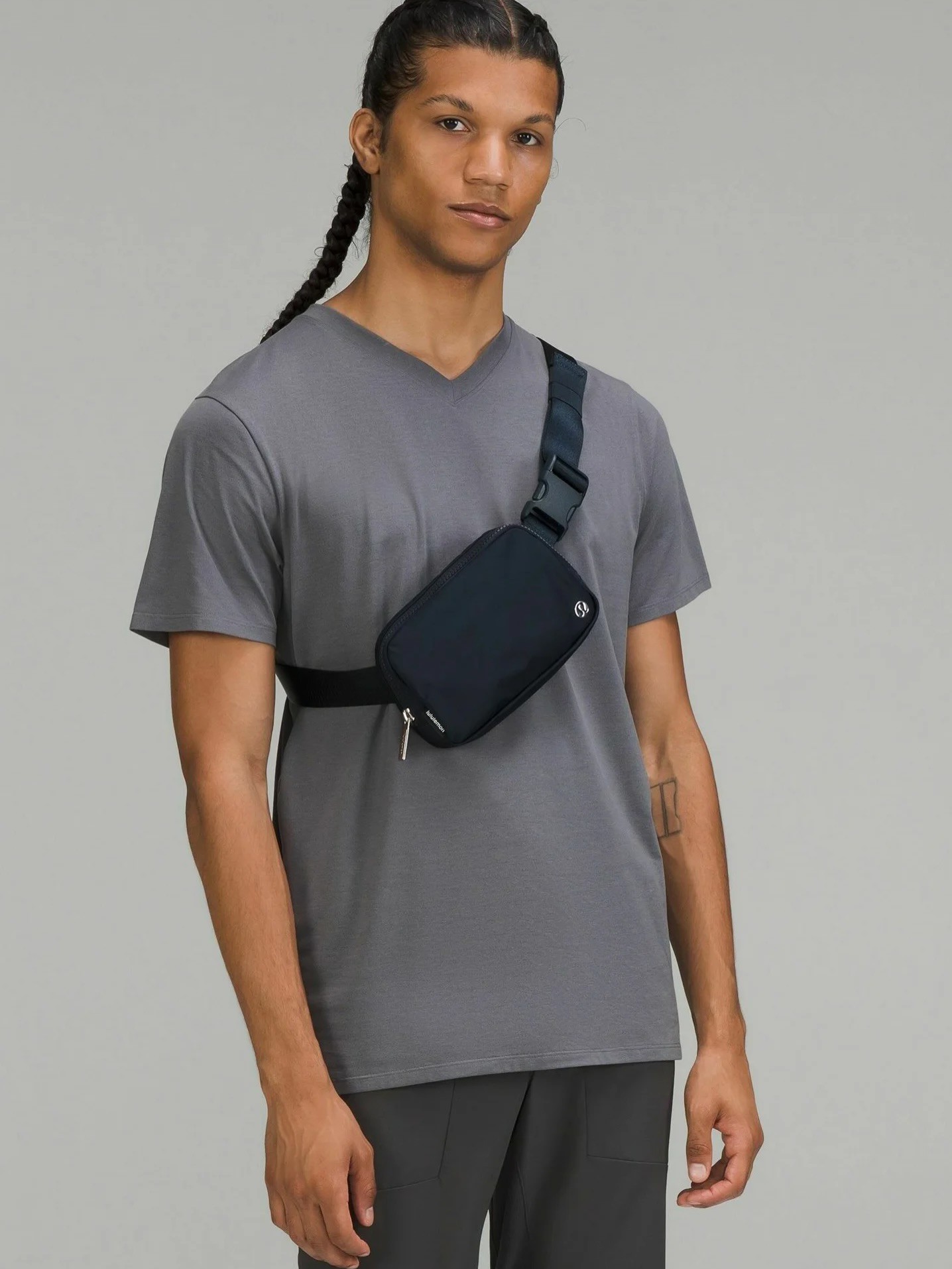 بلت بگ وردمارک Lululemon