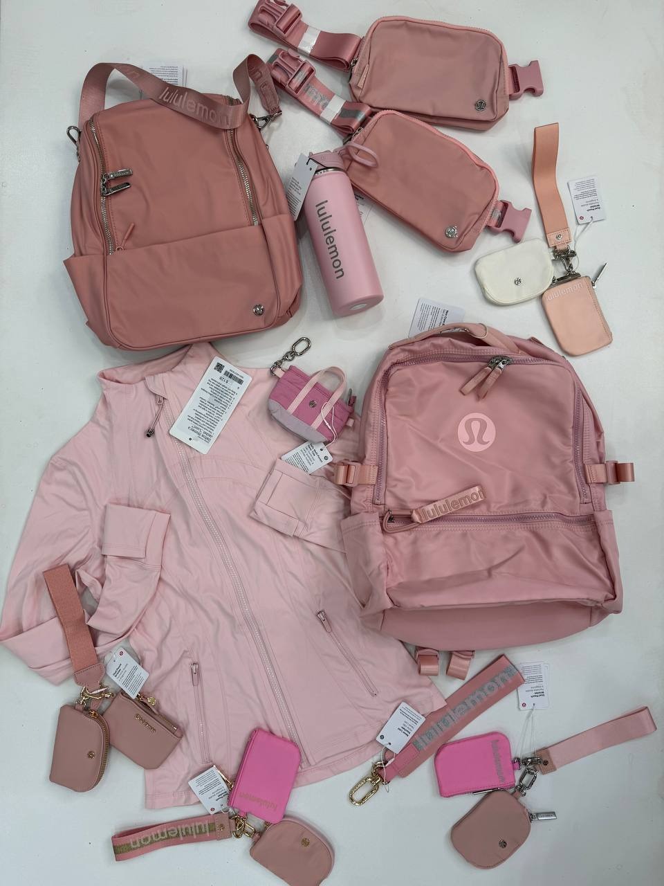 THE PINK EDIT